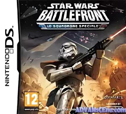 Image n° 1 - box : Star Wars - Battlefront - Elite Squadron